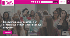 Desktop Screenshot of enlightenedwomen.org